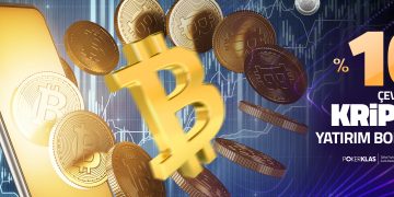 Pokerklas %10 Çevrimsiz Kripto Yatırım Bonusu kripto bonusu