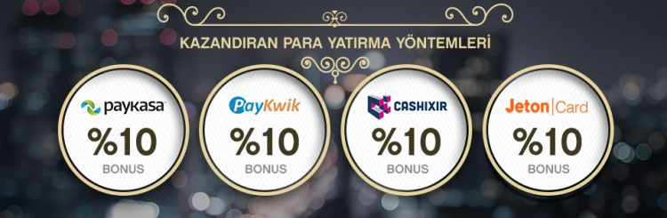 metropol yatirim bonusu