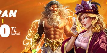 Pokerklas 500.000 TL Ödüllü Slot Çarpan Turnuvası pokerklas slot turnuvasi