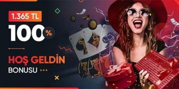 Tipobet 1365 TL %100 Hoşgeldin Bonusu tipobet bonus 1