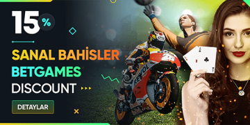 Tipobet Sanal Bahis ve Betgames %15 Discount Bonusu tipobet bonus 11