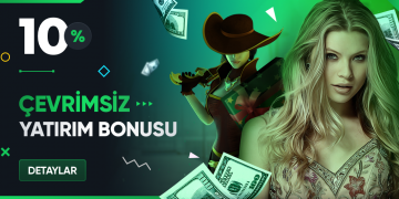 Tipobet Her Yatırıma %10 Çevrim Şartsız Bonus tipobet bonus 12