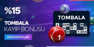 Tipobet Tombala Oyununda %15 Discount Bonusu tipobet bonus 5