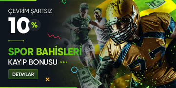 Tipobet %10 Çevrimsiz Spor Bahis Discount Bonusu tipobet bonus 9