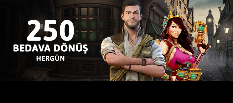 youwin 250 free spin bonusu