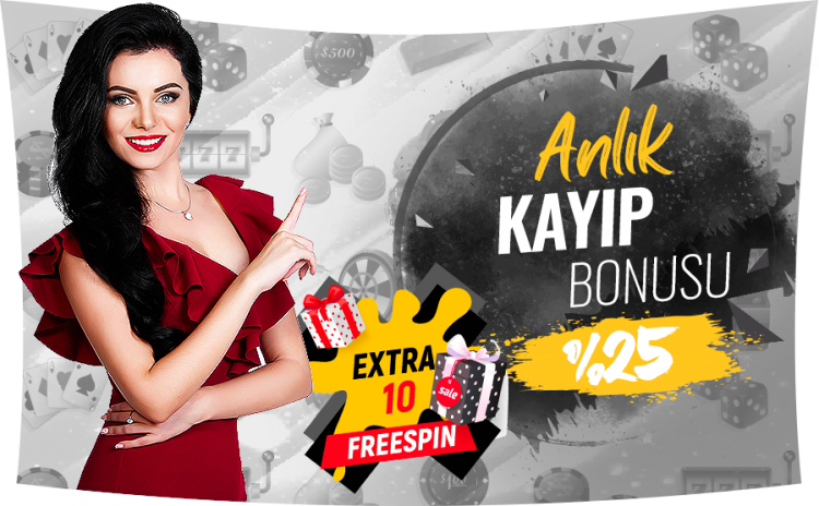 Arzbet anlık kayıp bonusu