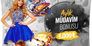 Arzbet aylık müdavim bonusu