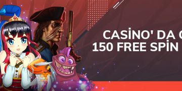 Bahigo 150 Free Spin Bonusu Kampanyası bahigo bonus 4