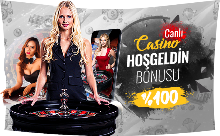 arzbet %100 casino hoşgeldin bonusu