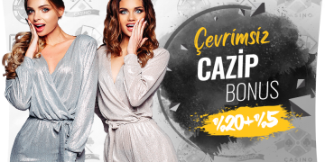 Çevrimsiz Cazip Bonusu