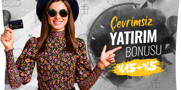 Arzbet Çevrimsiz Yatırım Bonusu