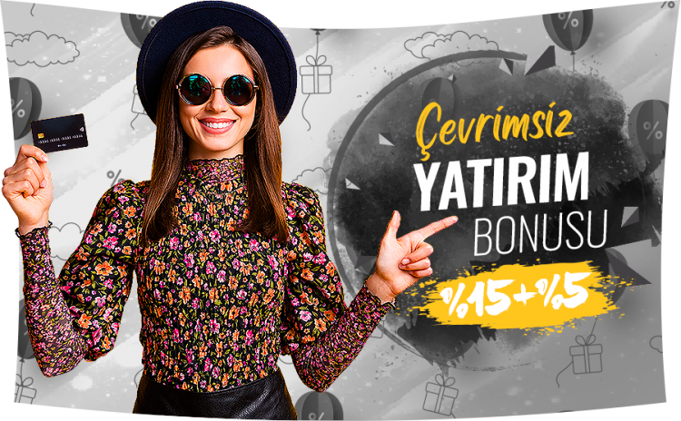 Arzbet Çevrimsiz Yatırım Bonusu