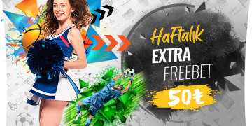 Arzbet haftalık extra 50 TL arzbet