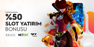 Maksibet %50 Slot Yatırım Bonusu maksibet 2