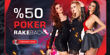 Trendbet %50 Poker Rakeback Bonusu trendbet 4