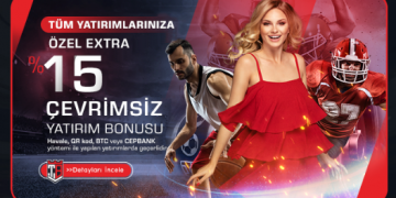 Trendbet Tüm Yatırımlara %15 Çevrimsiz Bonus trendbet 5