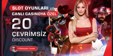 Trendbet Anlık %20 Casino Kayıp Bonusu trendbet 6