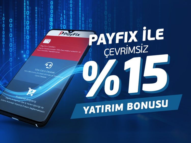 betvole payfix bonus