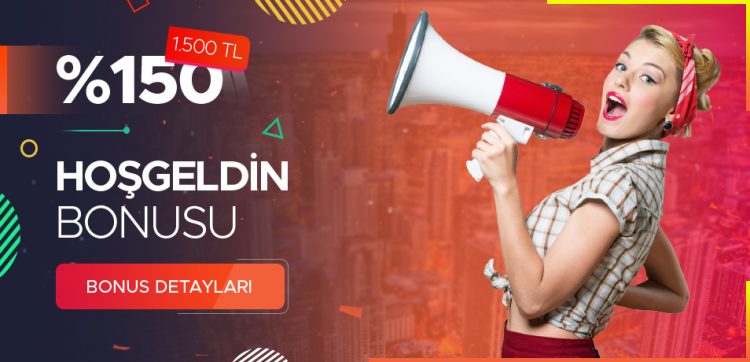 150 hosgeldin