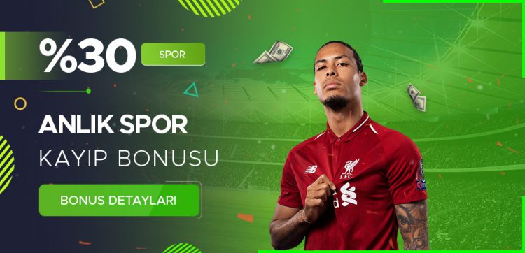 30 SPOR promosyon