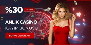 30 casino promosyon