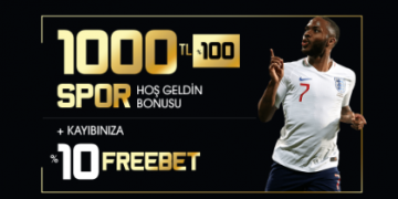 Aresbet %100 Spor Hoş Geldin Bonusu + %10 Kayıp FREEBET aresbet bonus 11
