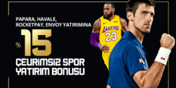 Aresbet Papara, Havale Yatırımına %15 Çevrimsiz Bonusu aresbet bonus 3