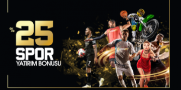 Aresbet %25 Spor Yatırım Bonusu aresbet bonus 5