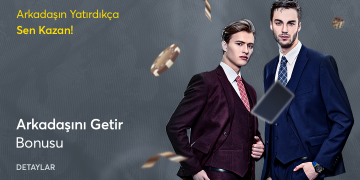 Bahis.com Arkadaşını Getir Bonusu bahiscom bonus 7