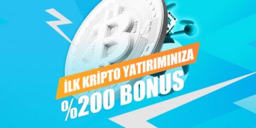 Bahsegel İlk Kri̇pto Yatırımınıza %200 Yatırım Bonusu bahsegel bonus 4