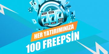 Bahsegel Her Yatırıma Özel Free Spin Bonusu bahsegel bonus 7