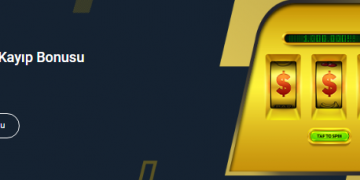 Betbey %44 Slot Kayıp Bonusu betbey bonus 7