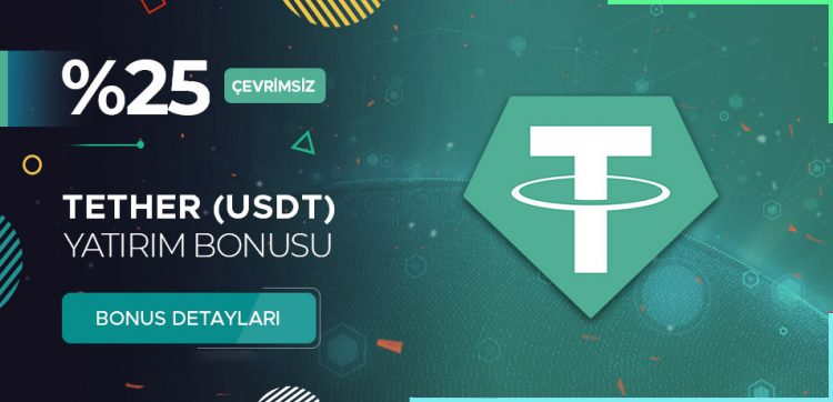 betkanyon tether bonus