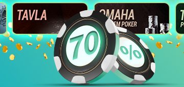 Betpas %70 Poker Rakeback Bonusu betpas bonus 11