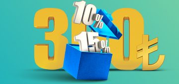 Betpas 300 TL'ye Kadar Çevrimli Yatırım Bonusu betpas bonus 8