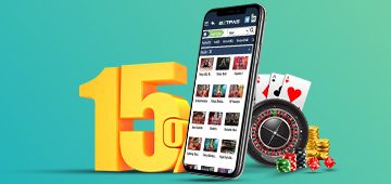 Betpas 500 TL Casino Yatırım Bonusu betpas bonus5