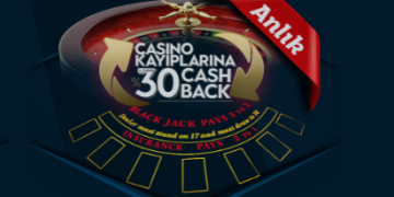 Bets4You Canlı Casino %30 Discount Bonusu bets4you bonus 10