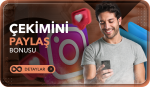 Betsoo Çekimini Paylaş Bonusu betsoo bonus 10