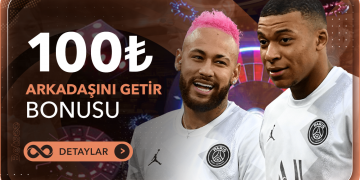 Betsoo 100 TL Arkadaşını Getir Bonusu betsoo bonus 11