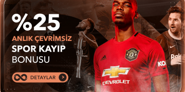 Betsoo Çevrimsiz %25 Spor Kayıp Bonusu betsoo bonus 7
