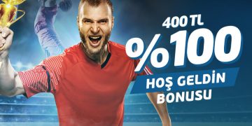 Betvole %100 Hoş Geldin Bonusu 400 TL betvole hosgeldin