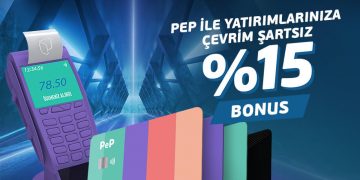 Betvole Pep İle Yatırıma %15 Çevrimsiz Bonus betvole-pep-bonus