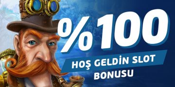 Betvole %100 Slot Hoş Geldin Bonusu 1000TL betvole slot hosgeldin