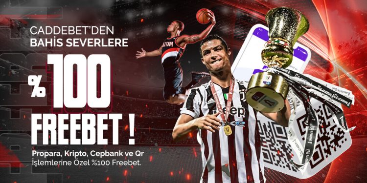 caddebet bonus 1