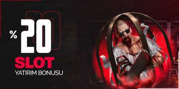 Caddebet %20 Slot Yatırım Bonusu caddebet bonus 7
