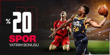 Caddebet %20 Spor Bahis Yatrım Bonusu caddebet bonus 8