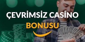Casibom %20 Çevrimsiz Casino Bonusu casibom-cevrimsiz