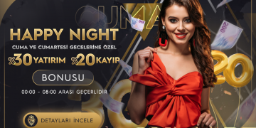 Elitbahis Happy Night Bonus Kampanyası elitbahis bonus 3