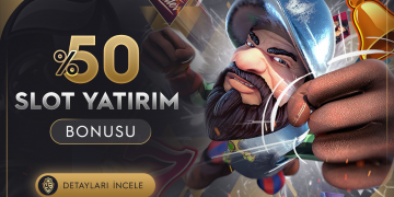 Elitbahis %50 Slot Yatırım Bonusu elitbahis bonus 5