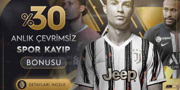 Elitbahis %30 Anlık Çevrimsiz Spor Kayıp Bonusu elitbahis bonus 6
